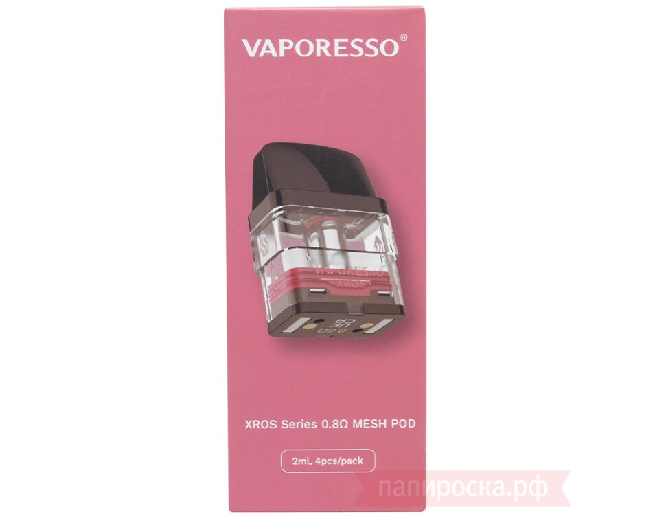 Vaporesso XROS - Vaporesso XROS -